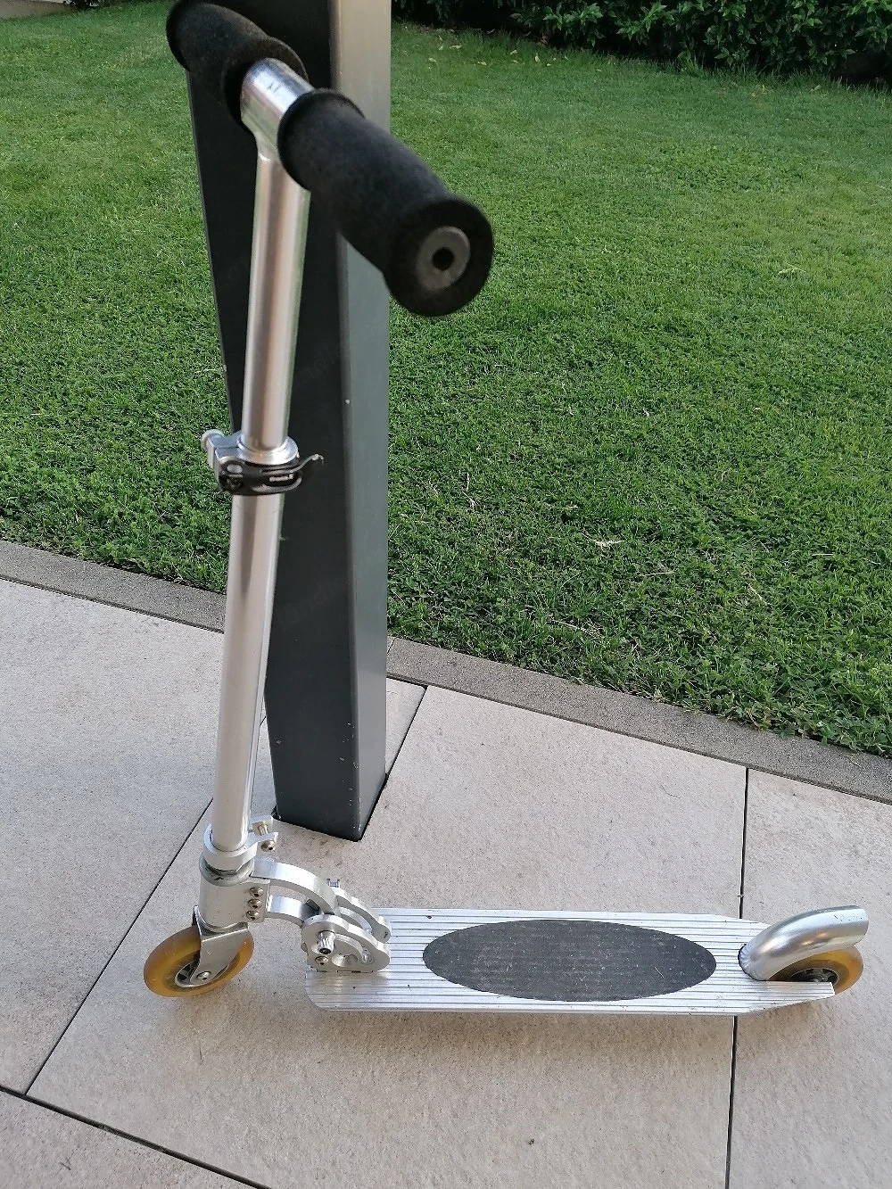 Trittroller, Scouter