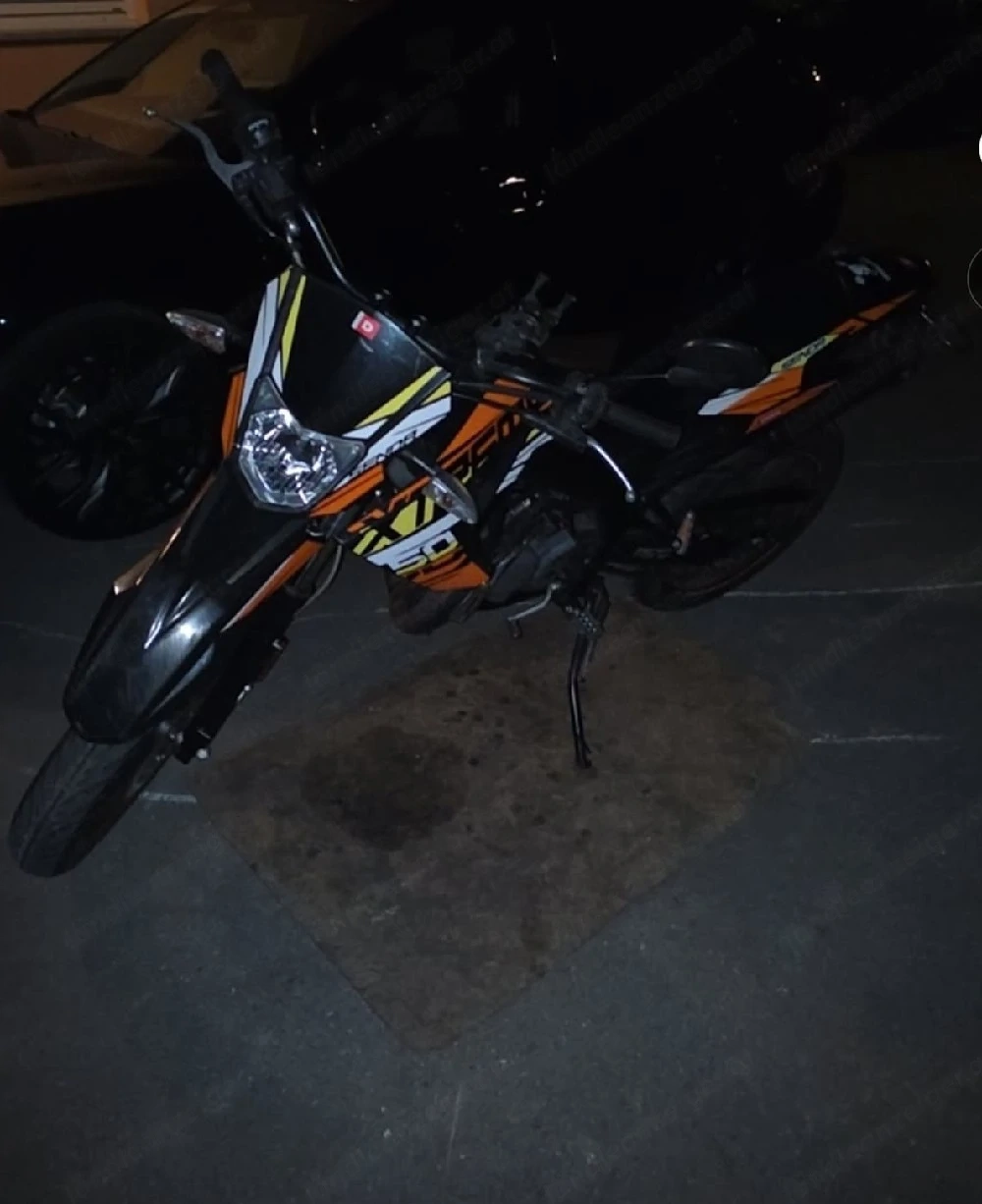 Derbi Senda