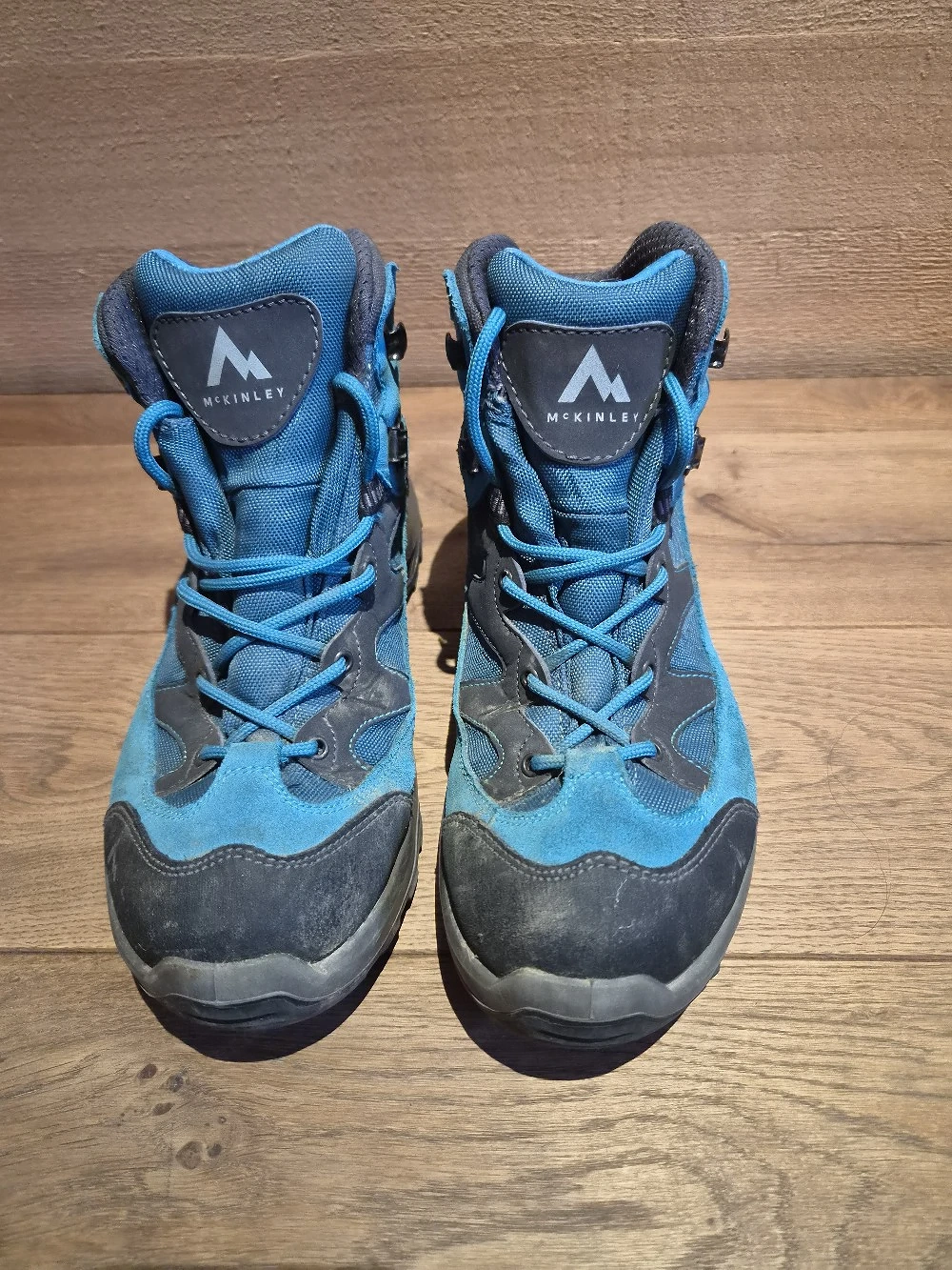 McKinley Kinder-Trekking Schuhe, Größe 39