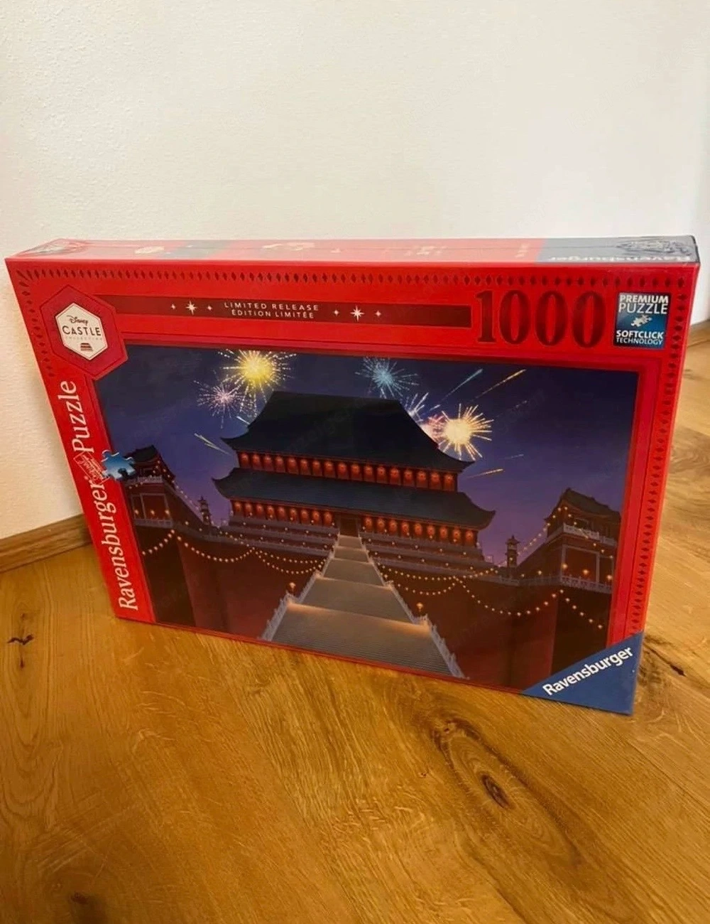 Ravensburger Puzzle Limited Edition