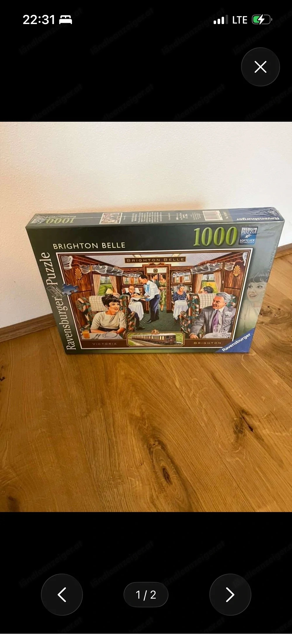 Ravensburger Puzzle