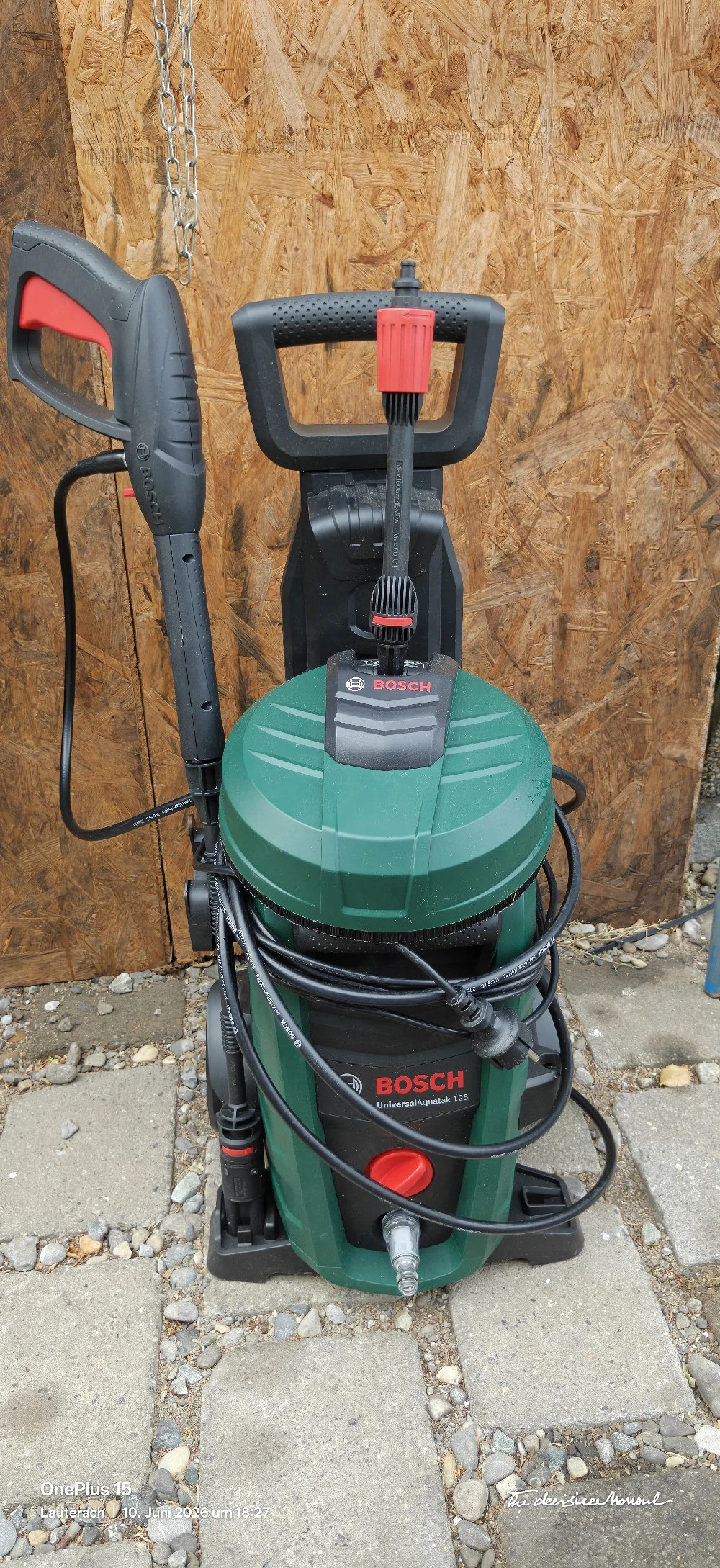 Bosch Hochdruckreiniger 