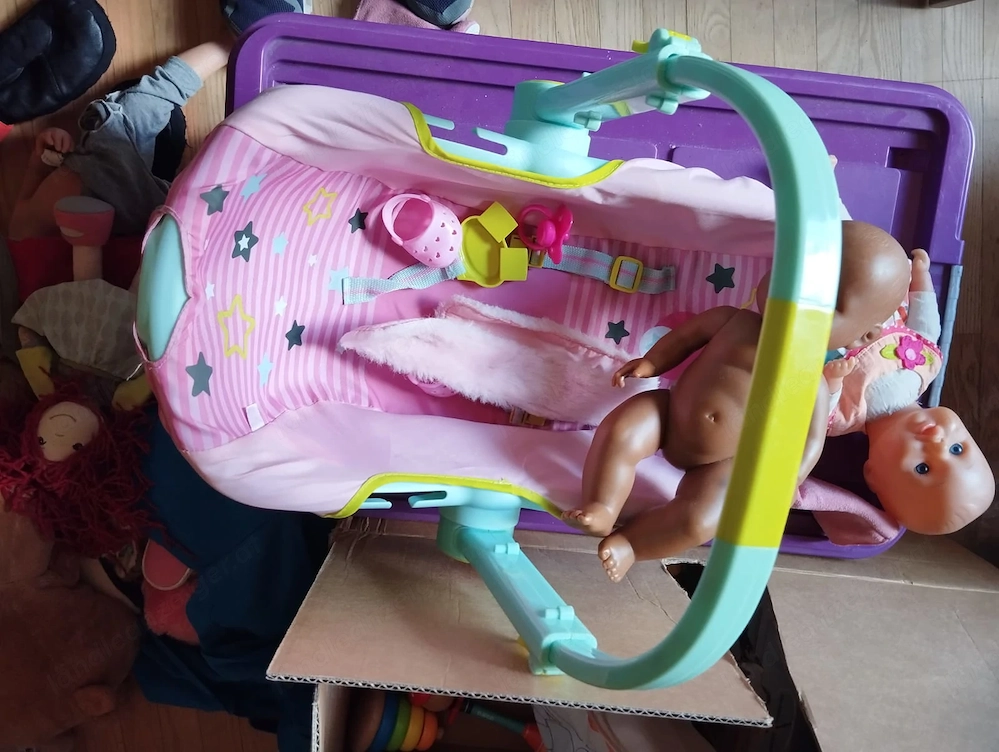 Spielzeug Maxi Cosi