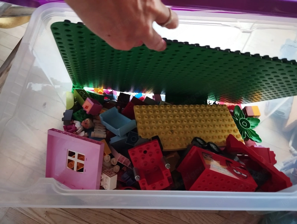 Lego Duplo Kiste