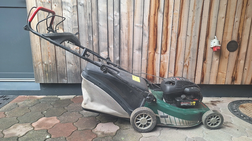 Benzin rasenmäher briggs & stratton