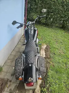 Harley Davidson FD2 FXDF Dyna Fat Bob