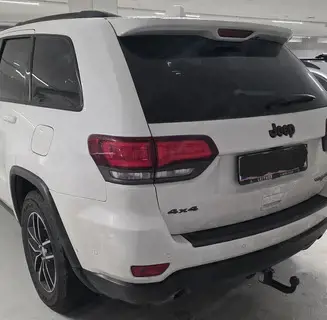 Jeep Grand Cherokee 3,0 V6 Trailhawk Automatik   Allrad