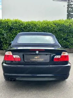 BMW E46 320 Cabrio