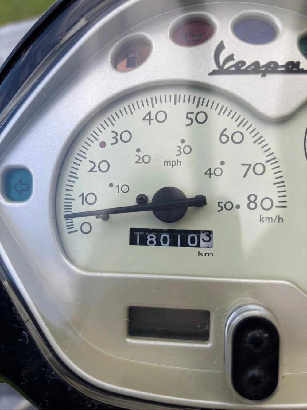 Piaggio Vespa LX 50