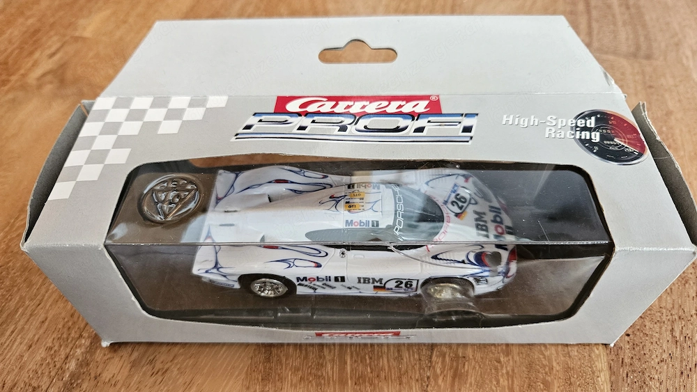 Carrera Profi Porsche GT1 Le Mans 