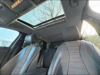 Mercedes  E 220 CDI Avantgarde  360 kamera