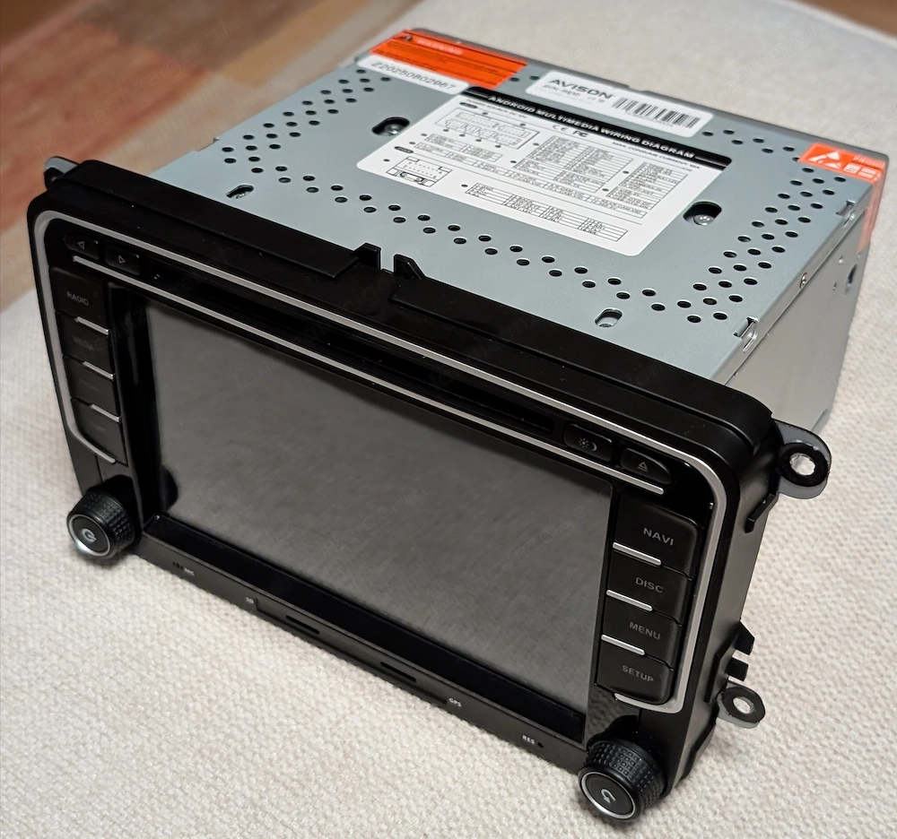 Verkaufe Avison (AVN-R810) Multimedia System