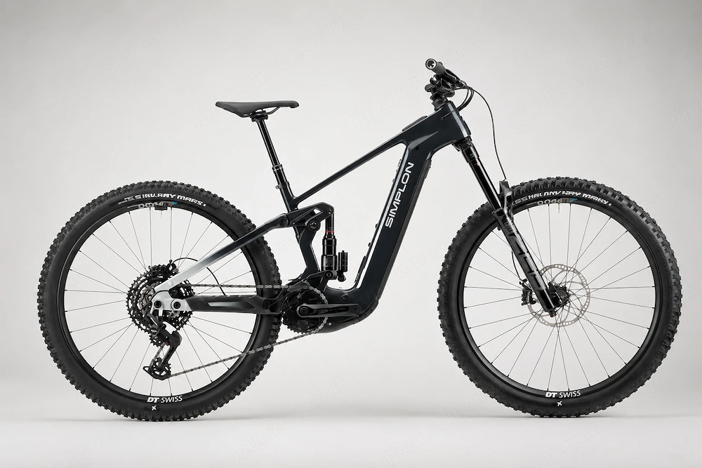 Simplon Rapcon AL e Core+ E-Bike NEU!