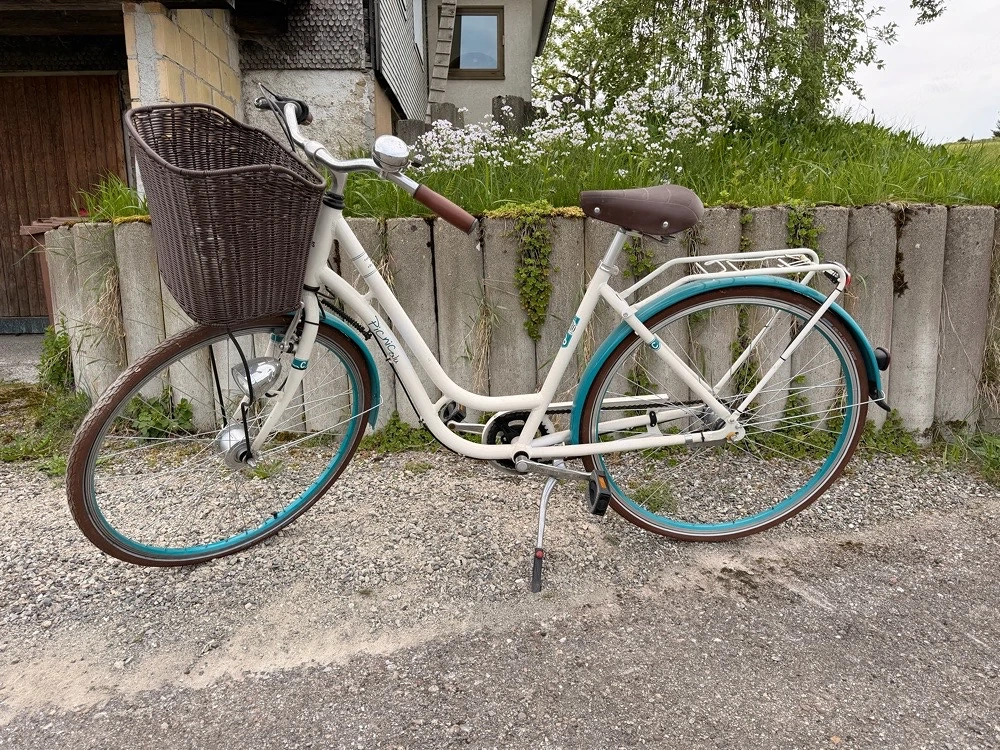 Citybike in gutem Zustand