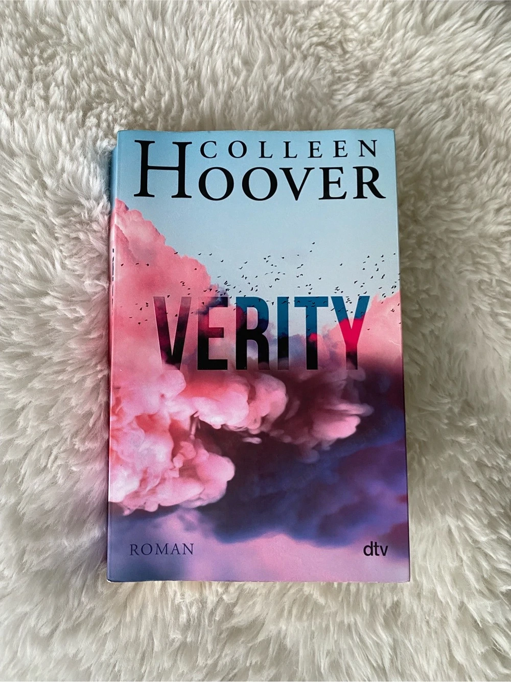 Verity Buch Colleen Hoover