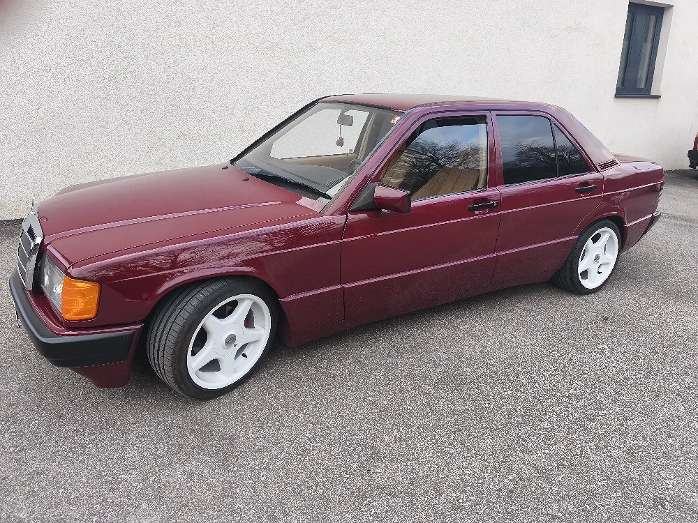 Mercedes 2,5D 