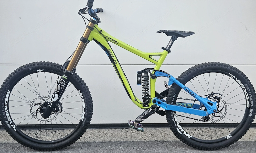 Radon Swoop 210 2015