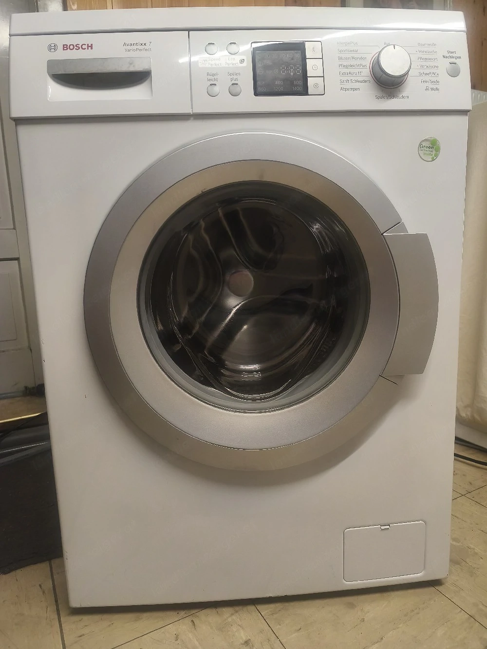 Waschmaschine Bosch avantix 7 