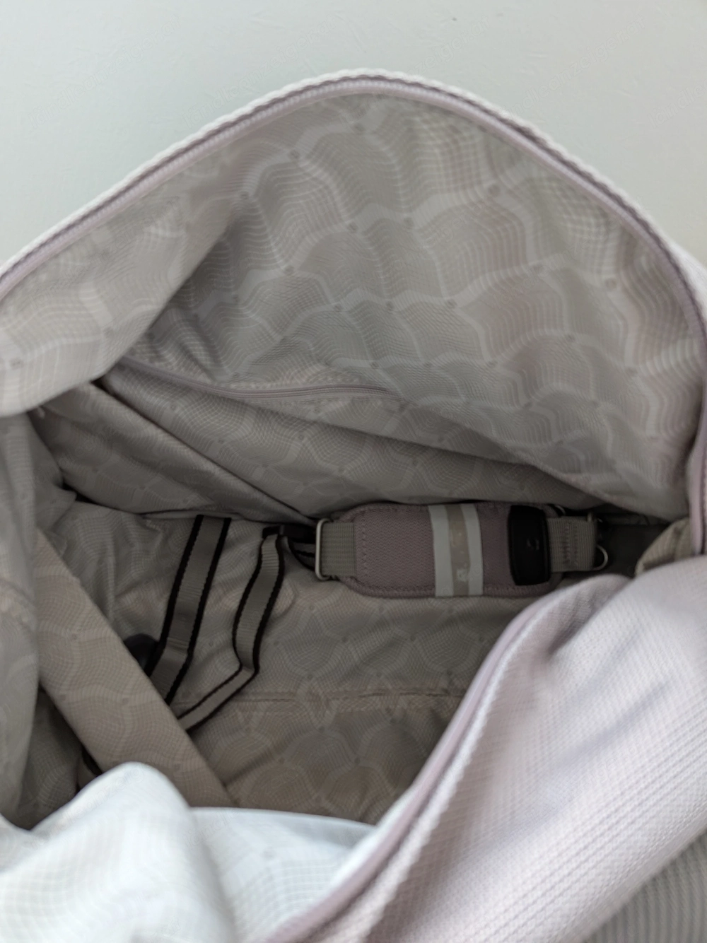 Samsonite Reisetasche mit Rädern