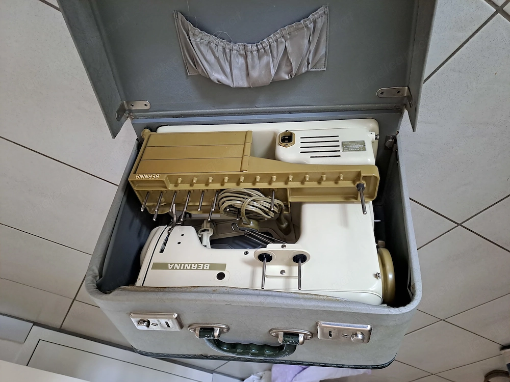 Nähmaschine  Bernina 