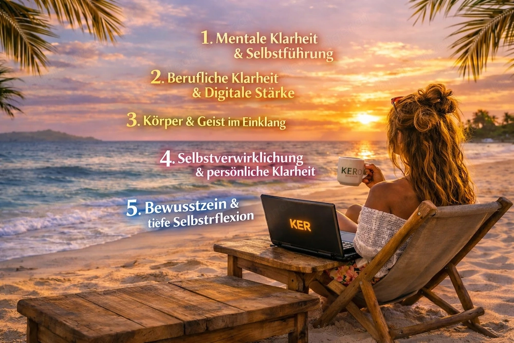 	 Lernen mit Perspektive & klarer Richtung