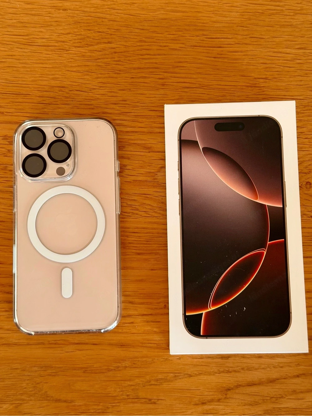 iPhone 16 Pro 256