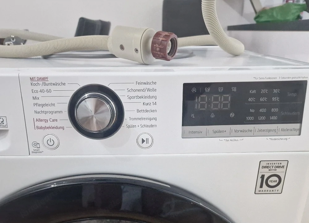 Waschmaschine 