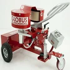 GLOBUS WINSHOT 1500 - Professional Volleyball Shooting Ball Machine