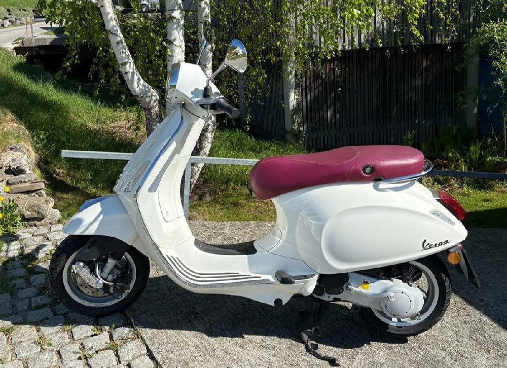 Vespa Primavera