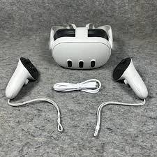 Quest Meta 3 512GB VR Headset