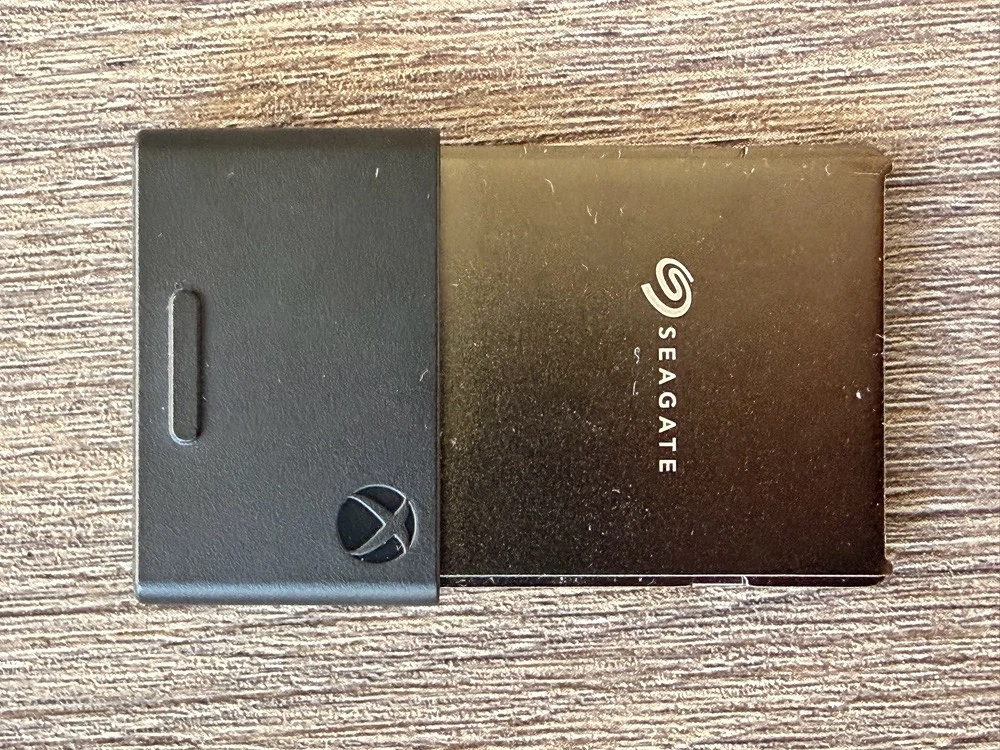 Xbox 2 TB Seagate Expansion Card