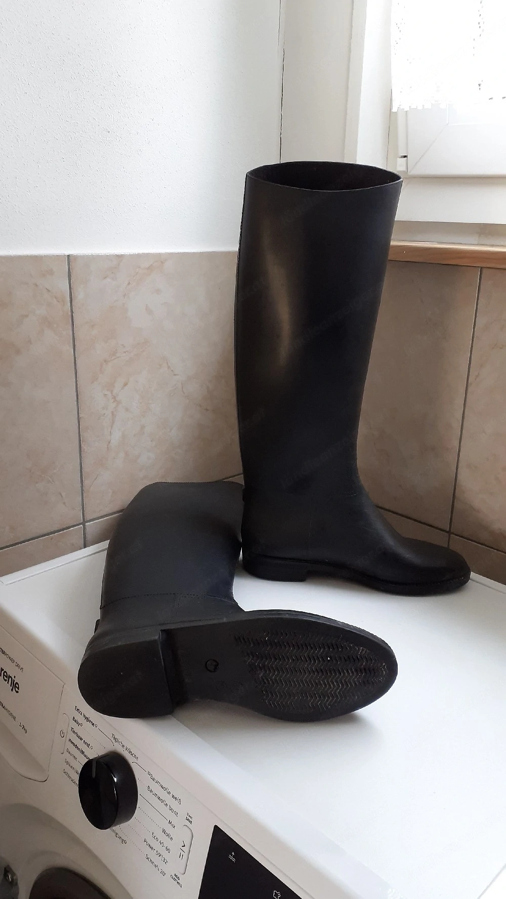 Reitstiefel Größe 36