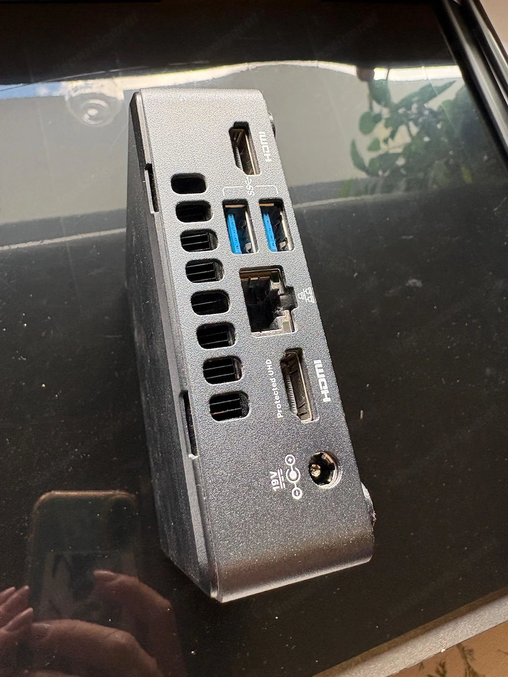  Intel NUC Mini-PCs