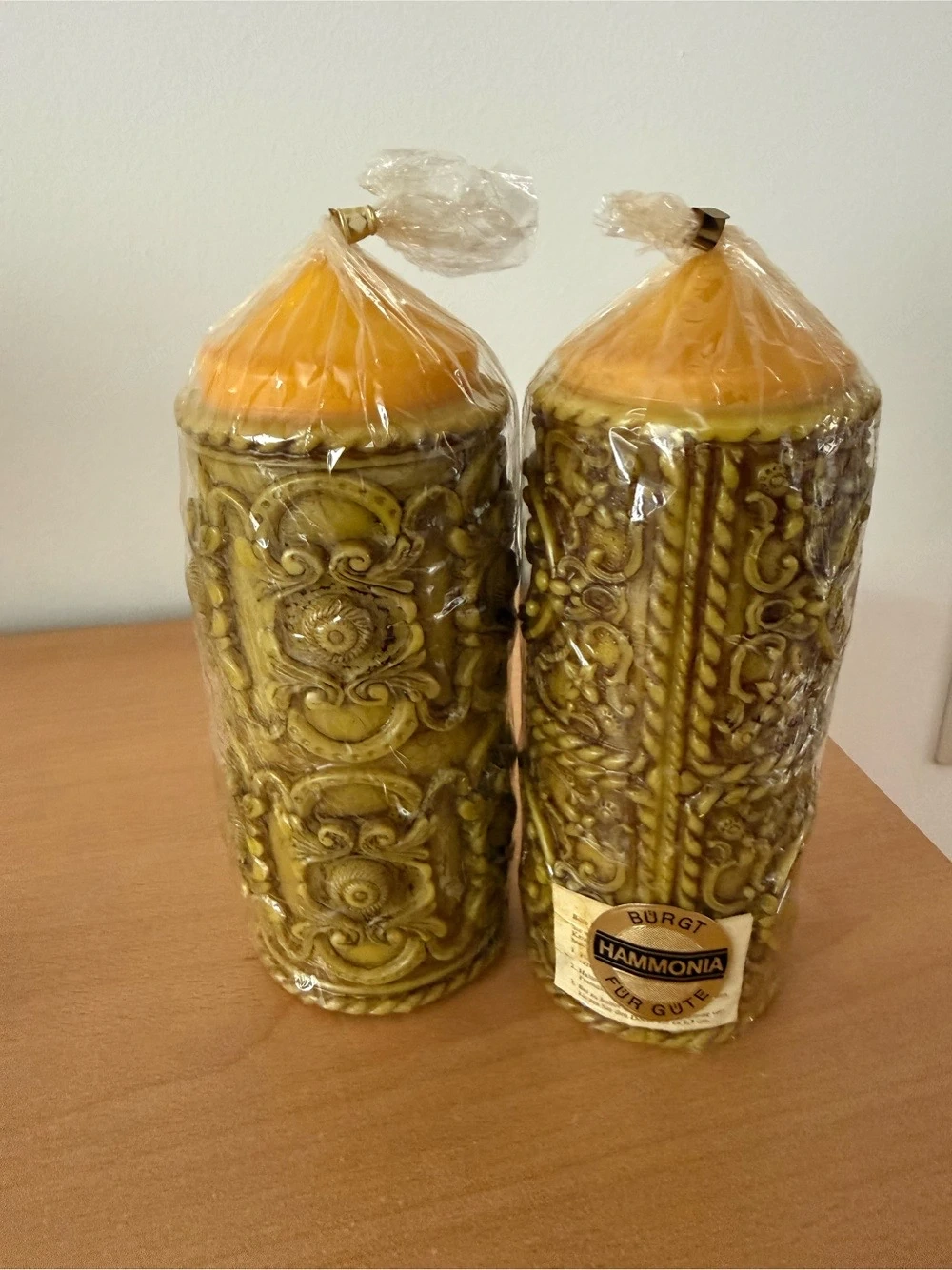 Große Kerze   