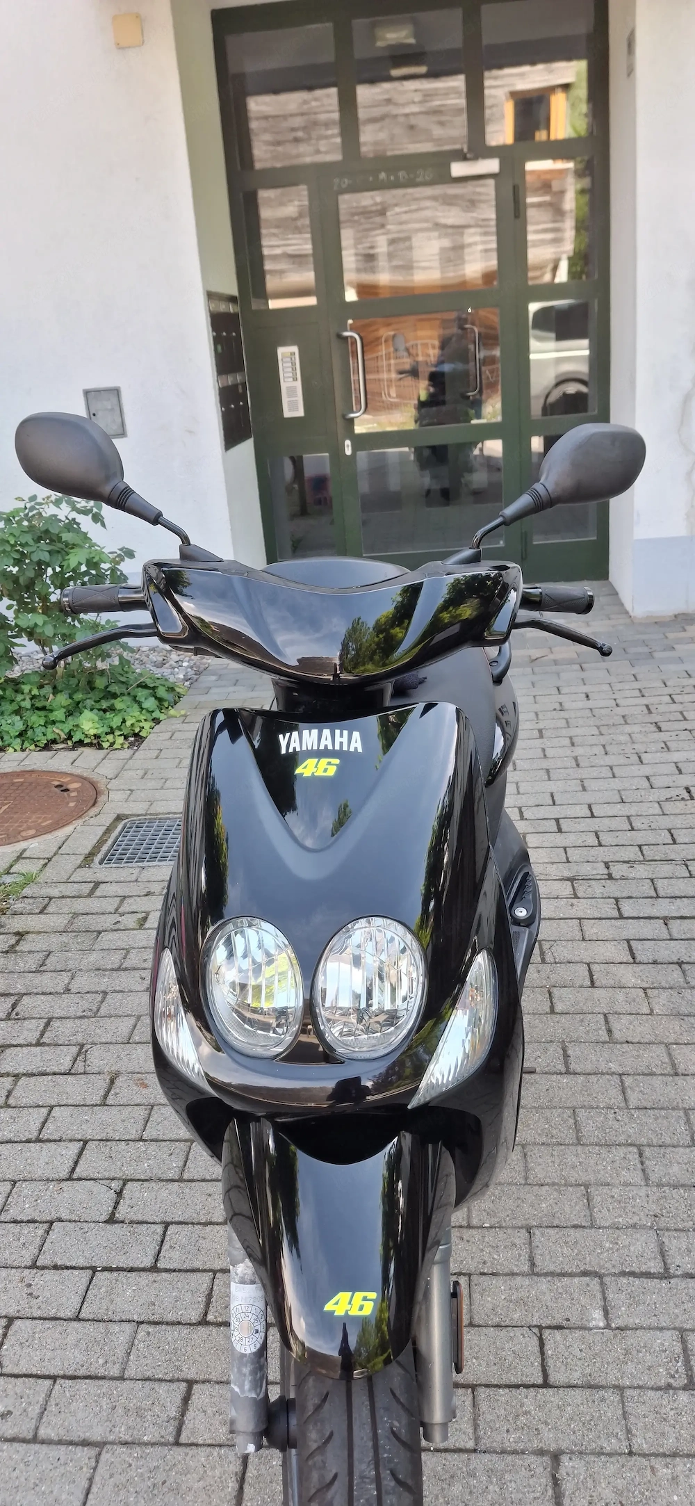 Yamaha Roller YN50