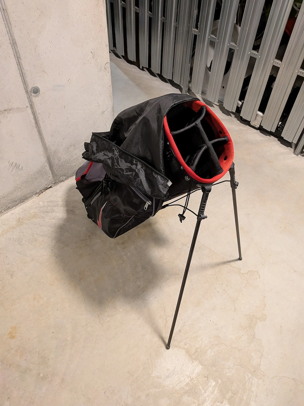 Golf Tragebag der Firma Nike