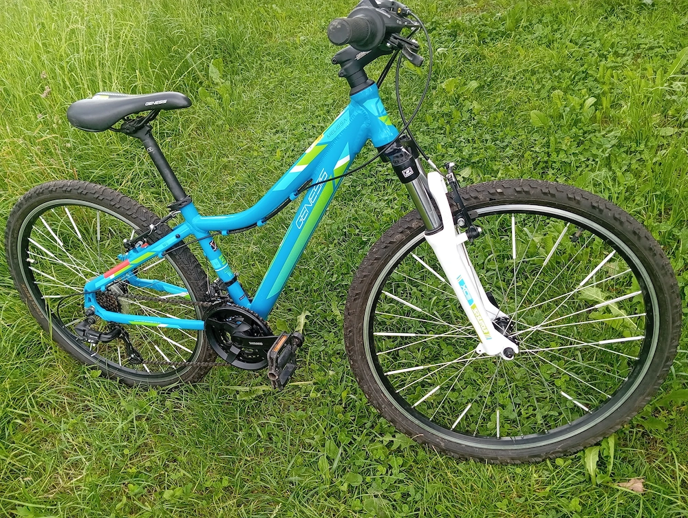 Zu verkaufen Fahrrad 