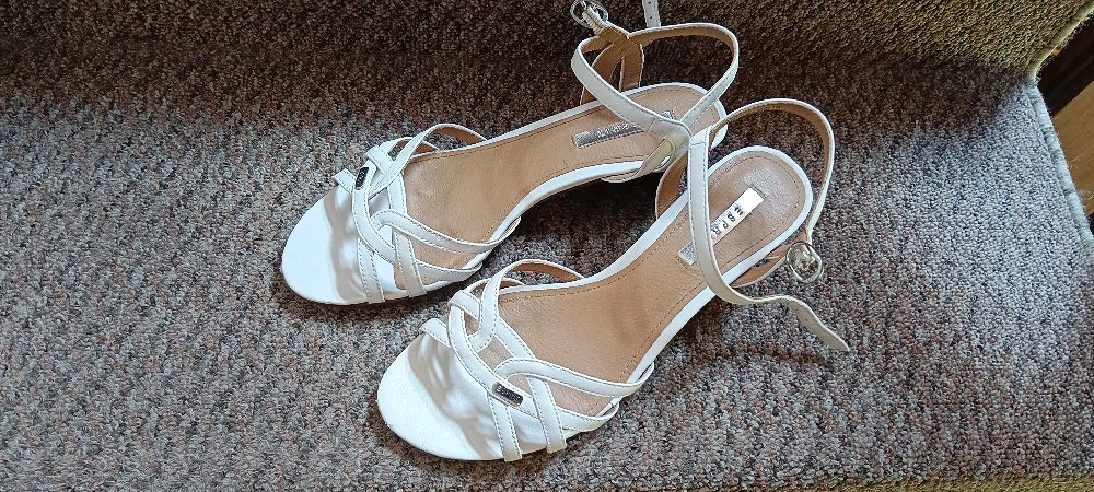 Damen Sommer Schuhe Esprit Gr.37