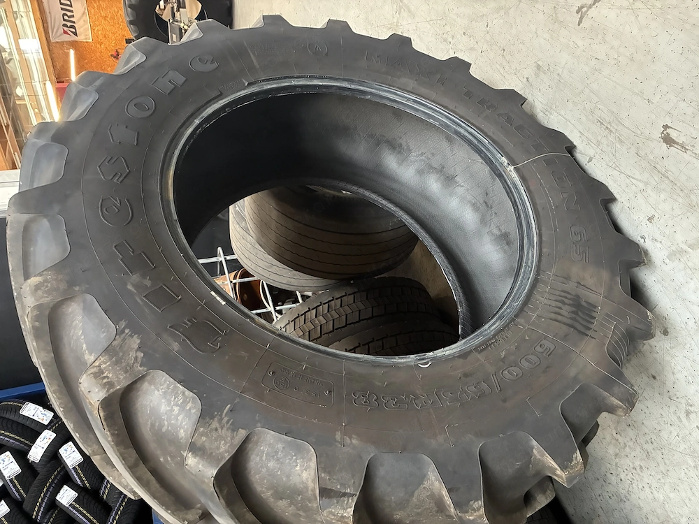 Firestone Maxi Traction 