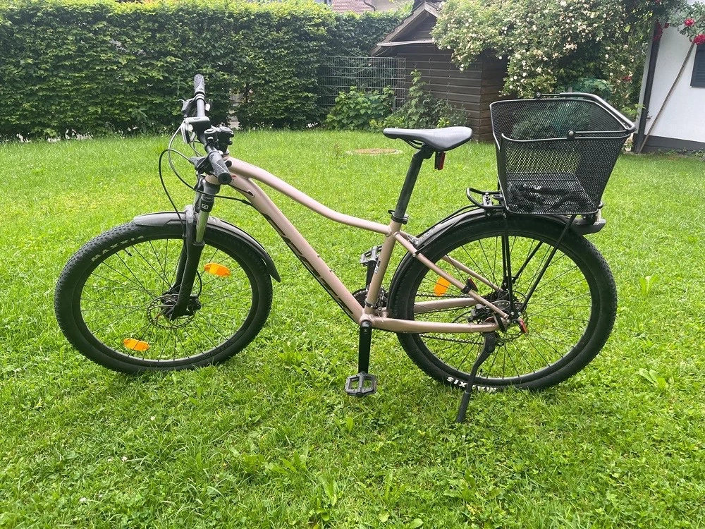 Jugendfahrrad Scott zu verkaufen