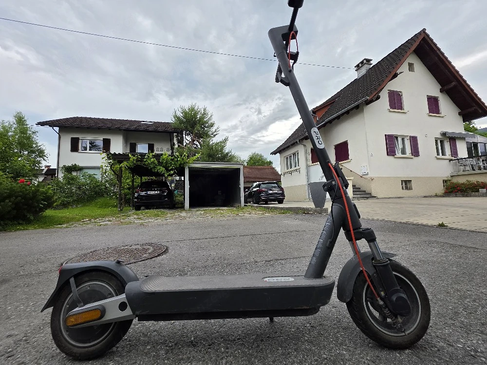 E Scooter 