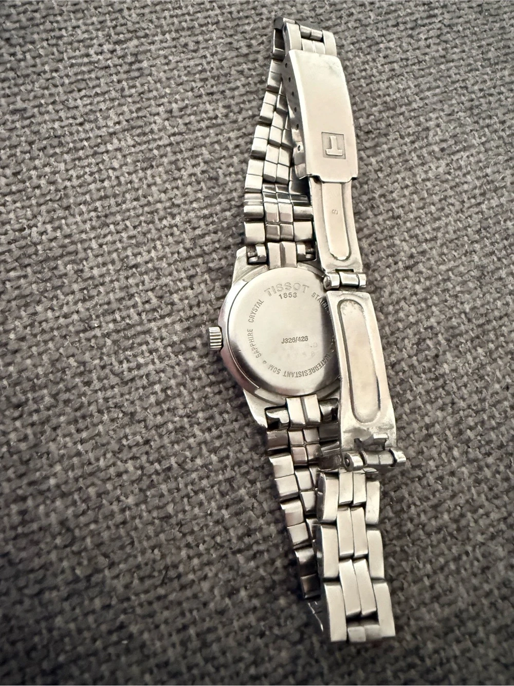 Damen uhr TISSOT