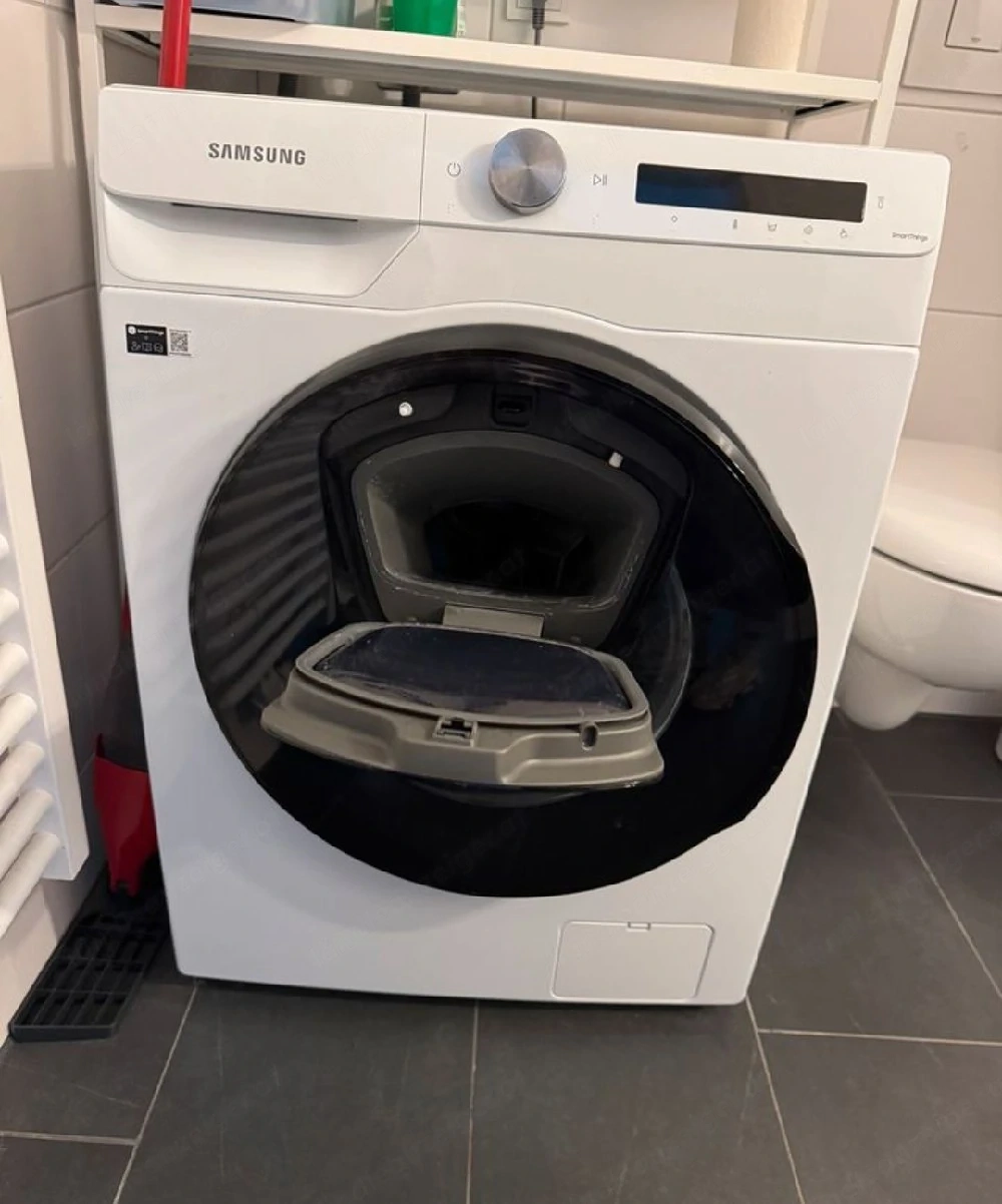 Samsung WASCHTROCKNER 2 in 1- Top Zustand, nur 1 Jahr alt!