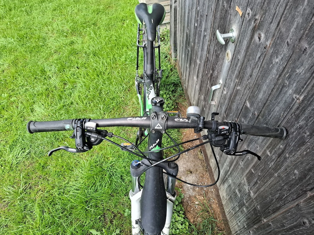 Mountainbike Fuji Nevada 29