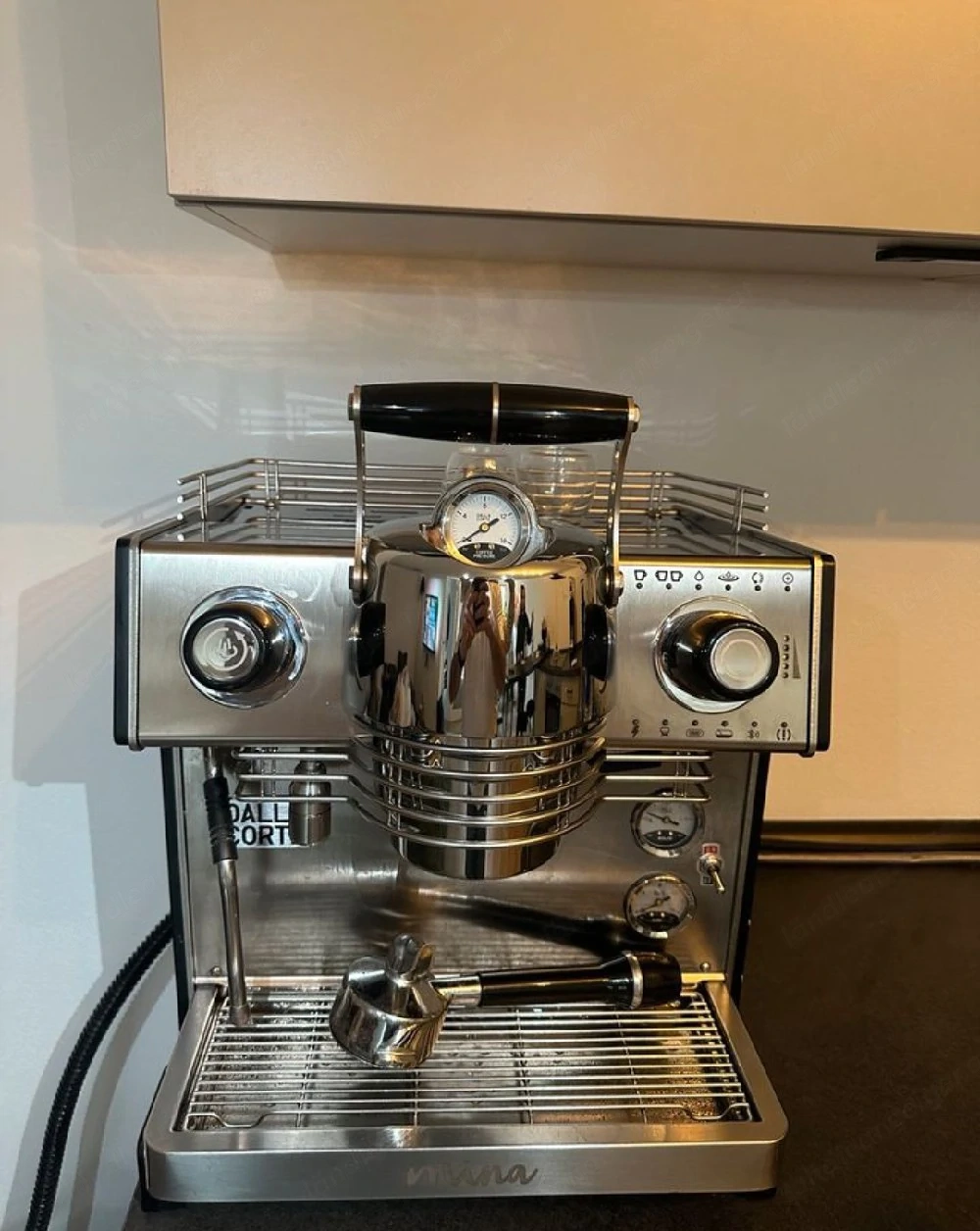 Dalla Corte Mina espressomaschine