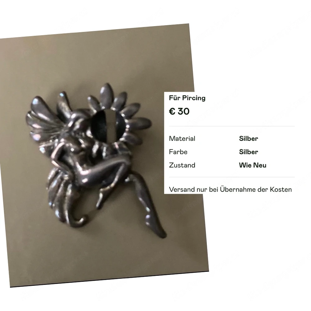 Piercing Silber