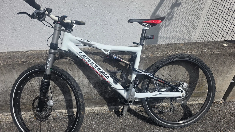 Cannondale Rize