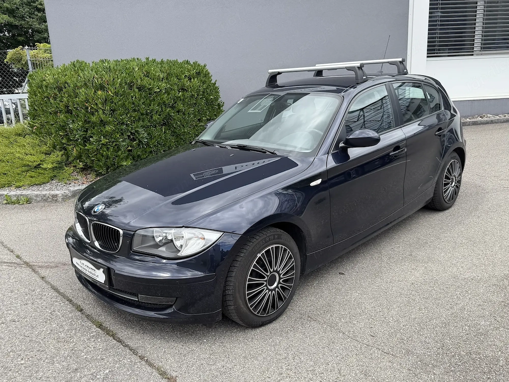 Bmw 116i Österreich Paket 