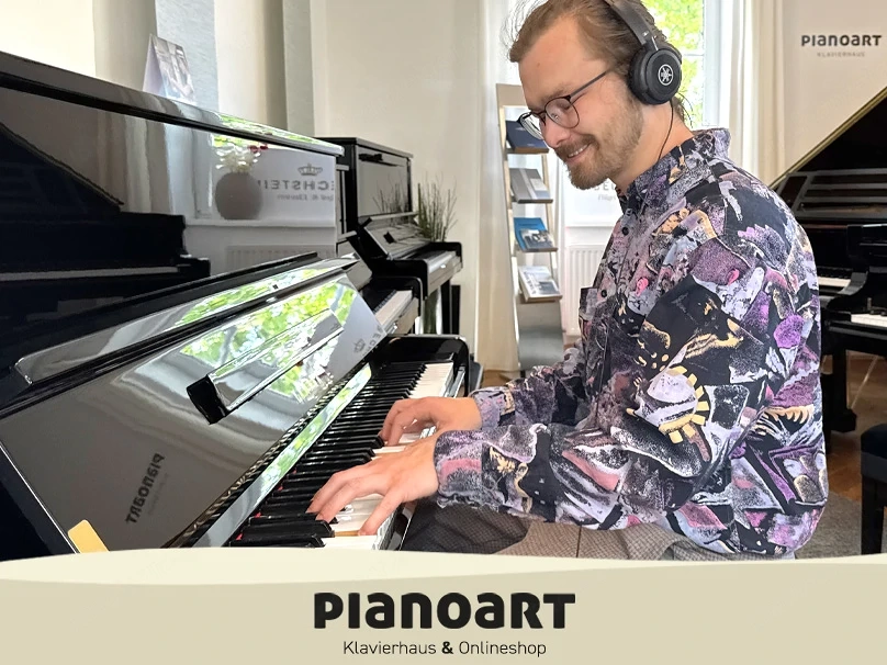 Klaviere mieten ab 27 Euro monatlich* by Pianoart