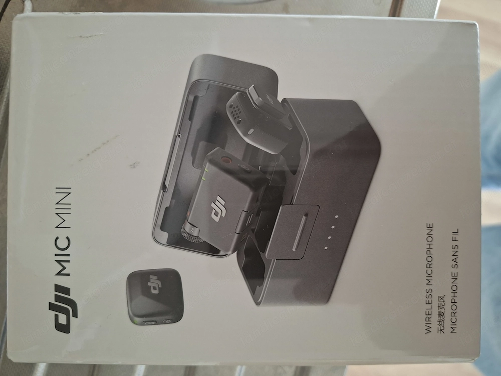 DJI Mic Mini 